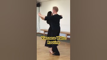 Try This Easy Viennese Waltz Routine