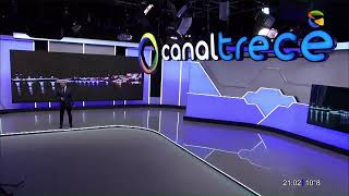 Noticias 13, Segunda Edición - 11-08-2023