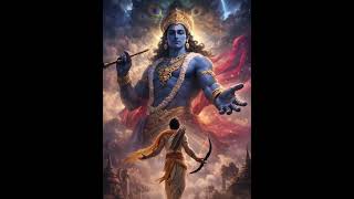 Not a king… A GOD. 🕉️👑Every frame hits harder than reality itself. hindigod #godedit #conqueror