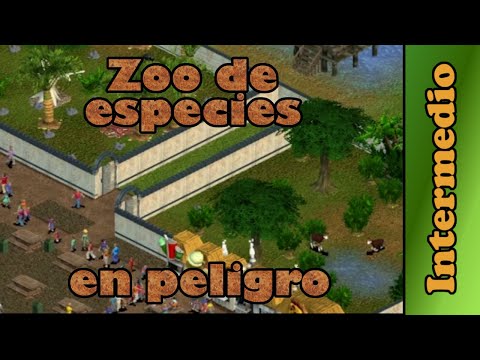 Vídeo: Desafío Comunitario De Zoo Tycoon Para Ayudar A Los Animales En Peligro De Extinción