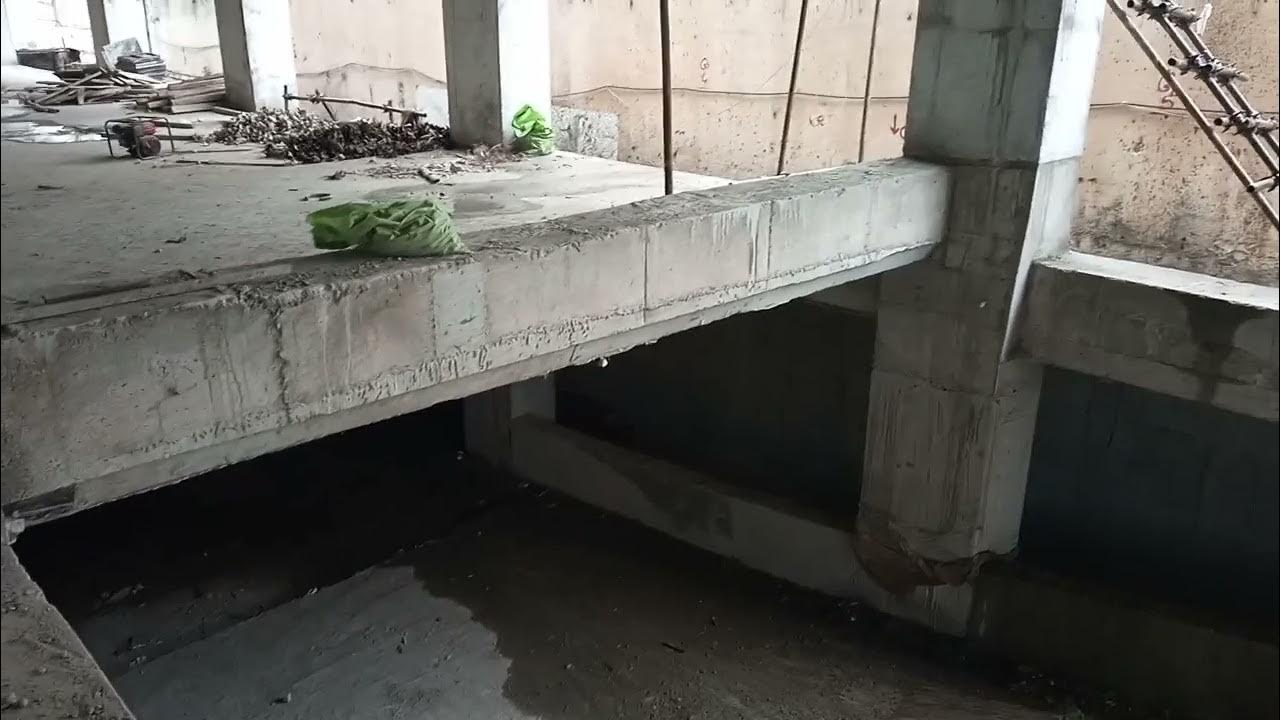 what-is-upstand-beam-and-why-we-provide-this-beam-in-structure-youtube