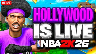 Full *LIVE* 2s w/ IQContained! NEW POPPER BUILD on NBA 2K26! Update