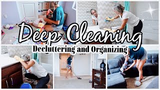 Ultimate Deep Cleaning And Organizing | Clean Declutter & Organizing Motivation 2022