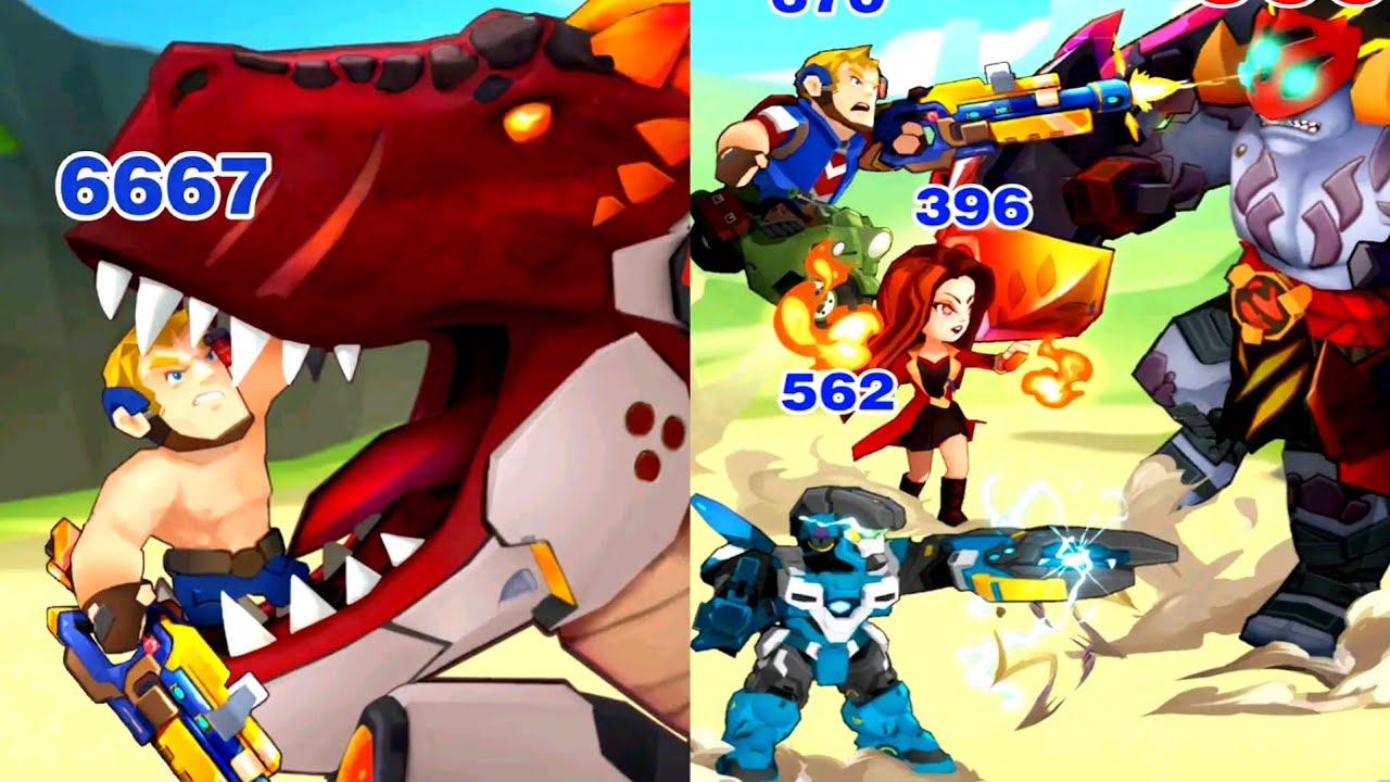 Unleash Your Inner Hero: Paper Heroes Gameplay Walkthrough Video