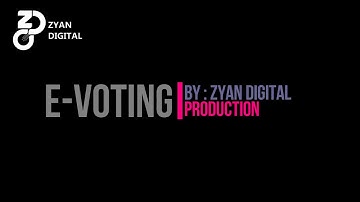 Sistem Website E-Voting Ketua OSIS