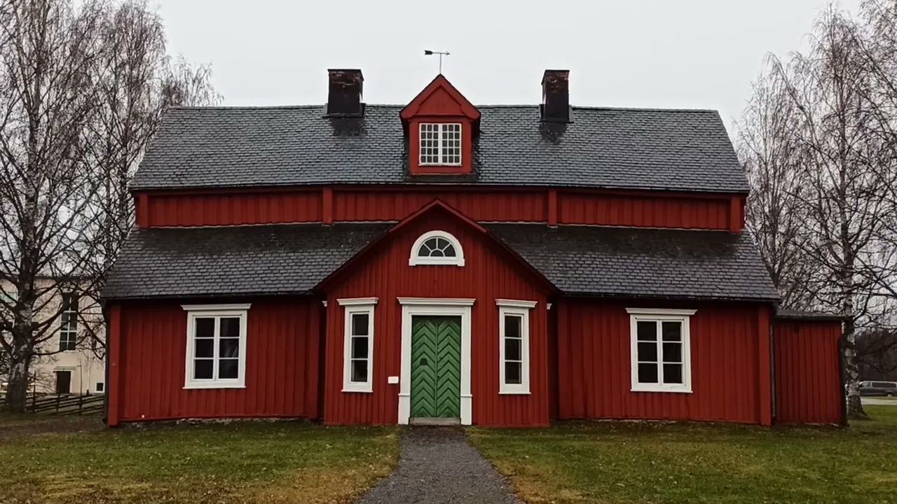 Skellefteå, Västerbottens län - Sweden 