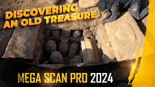 Famous Uncovering Hidden Treasures with Mega Scan Pro | Amazing Finds Revealed! Net Worth