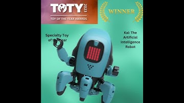 𝐊𝐀𝐈: 𝟐𝟎𝟐𝟑 𝐒𝐩𝐞𝐜𝐢𝐚𝐥𝐭𝐲 𝐓𝐨𝐲 𝐨𝐟 𝐭𝐡𝐞 𝐘𝐞𝐚𝐫