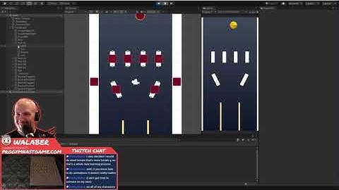 Making a twitch chat game in Unity! [Ep. 5]