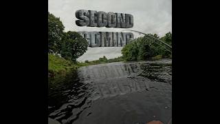Take 177 Second Coming River Strule 4 August 2023  #atlanticsalmon #fishing #catchandrelease