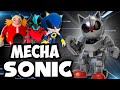 SuperSonicBlake: Mecha Sonic!