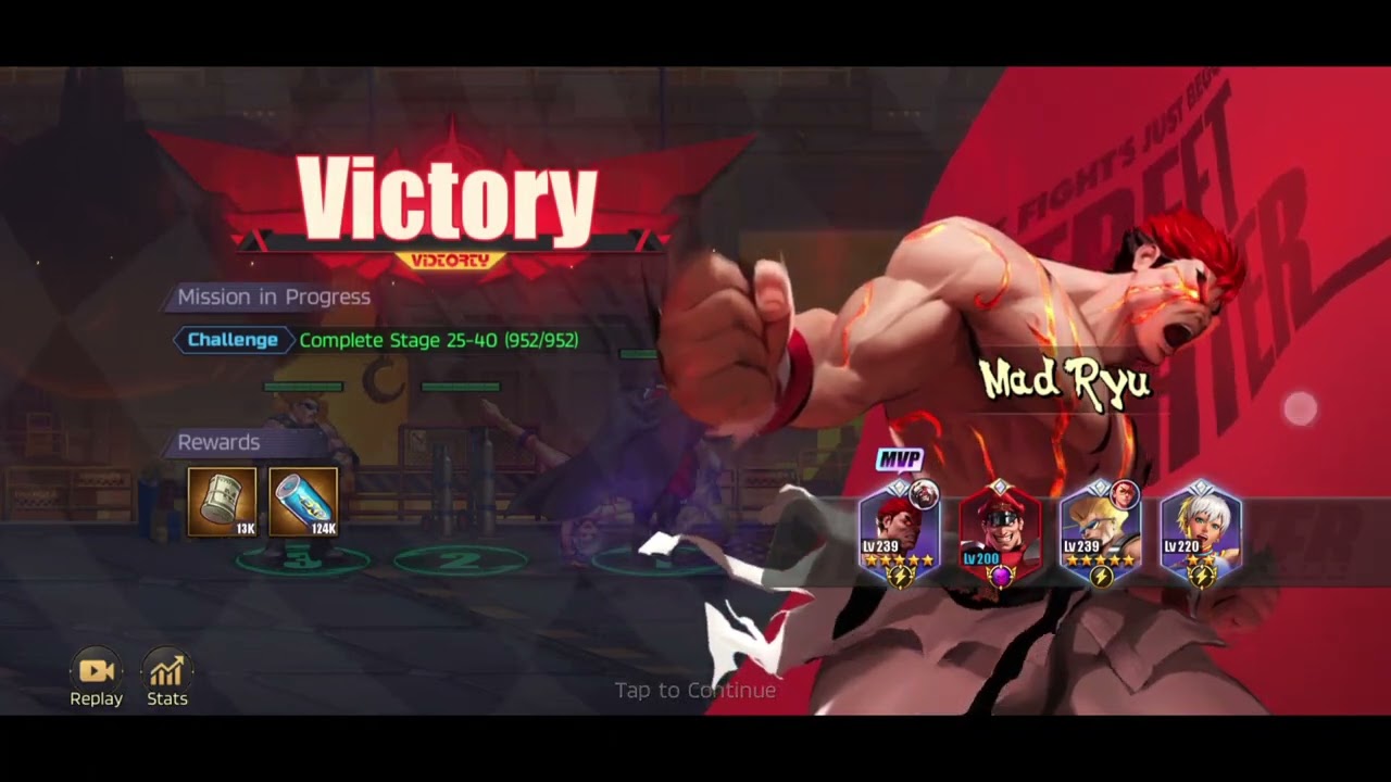 Street Fighter Duel Chapter 25:39/40 Complete