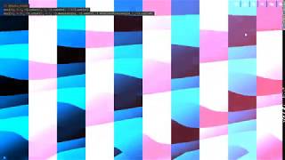QUANTUM CARRIER hydra livecoding + elektron a4