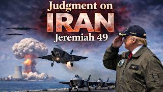 Urgent Prophecy Update: Trump Is Ready To Strike Iran!