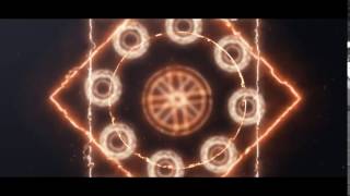 After Effects Doctor Strange magic circle shield test  奇異博士 魔法陣 特效 試做