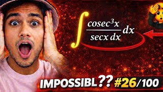 26100 Integrals Challenge Heisenberg