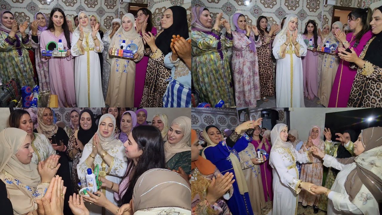 تيتيش عندنا خرجات و طلعات أميرة يالبنات👑و قدمات أجمل عادة لضياف قدمات🎁