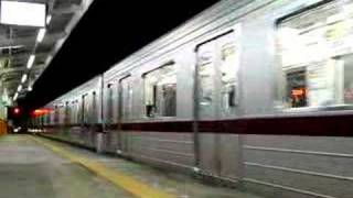 東武10080系11480F+30000系31407F　春日部[1]