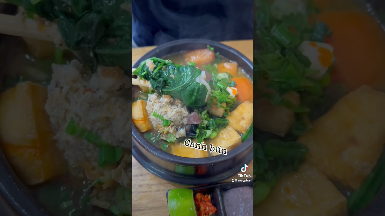 Ăn thử quán Viet Foodie tại Houston, Texas 😋