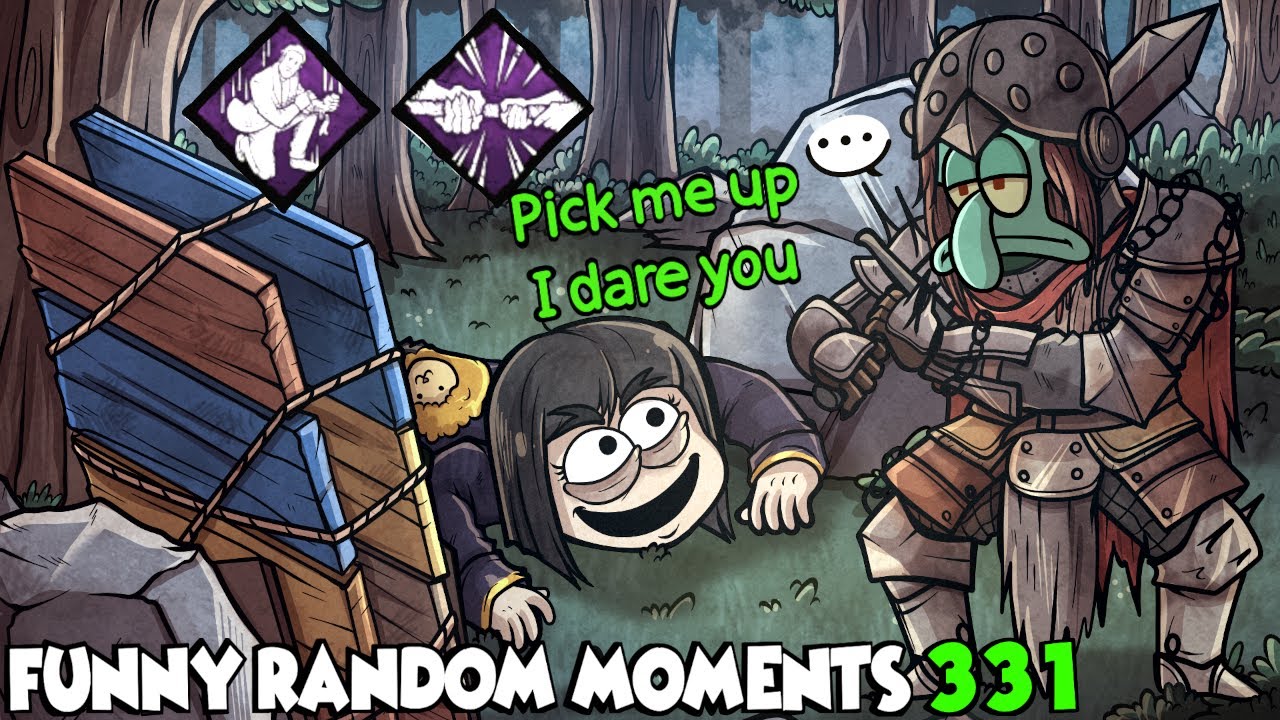 These perks are EVIL! 😈 (Dbd# 331)