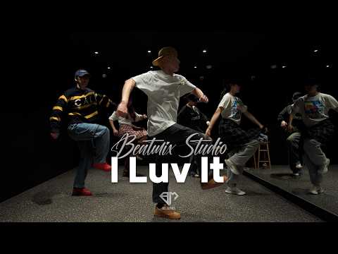 Tha Eastsidaz - I Luv It (feat. Kokane, Sir Dogg & Snoopy Collins) ll Popping MELMAN class