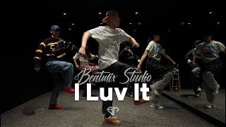Tha Eastsidaz - I Luv It (feat. Kokane, Sir Dogg & Snoopy Collins) ll Popping MELMAN class