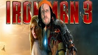 Bum Reviews: Iron Man 3