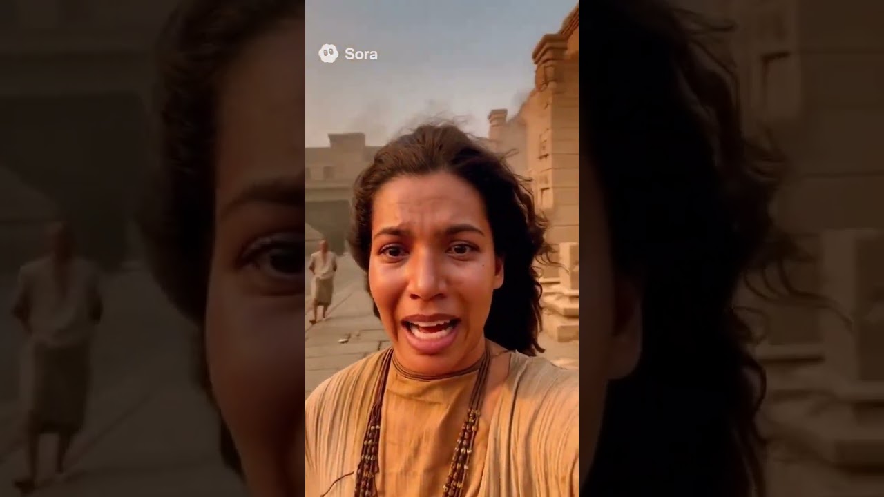 Я стал свидетелем падения Моэн Джо Даро | Последние мгновения древнего города, запечатлённые на к...