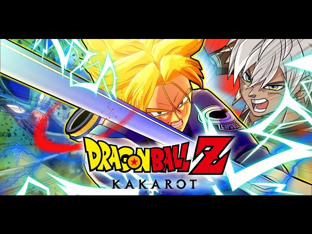 【ドラゴンボールZ:KAKAROT】初　見　実　況　プ　レ　イ　③【にじさんじ/イブラヒム】のサムネイル