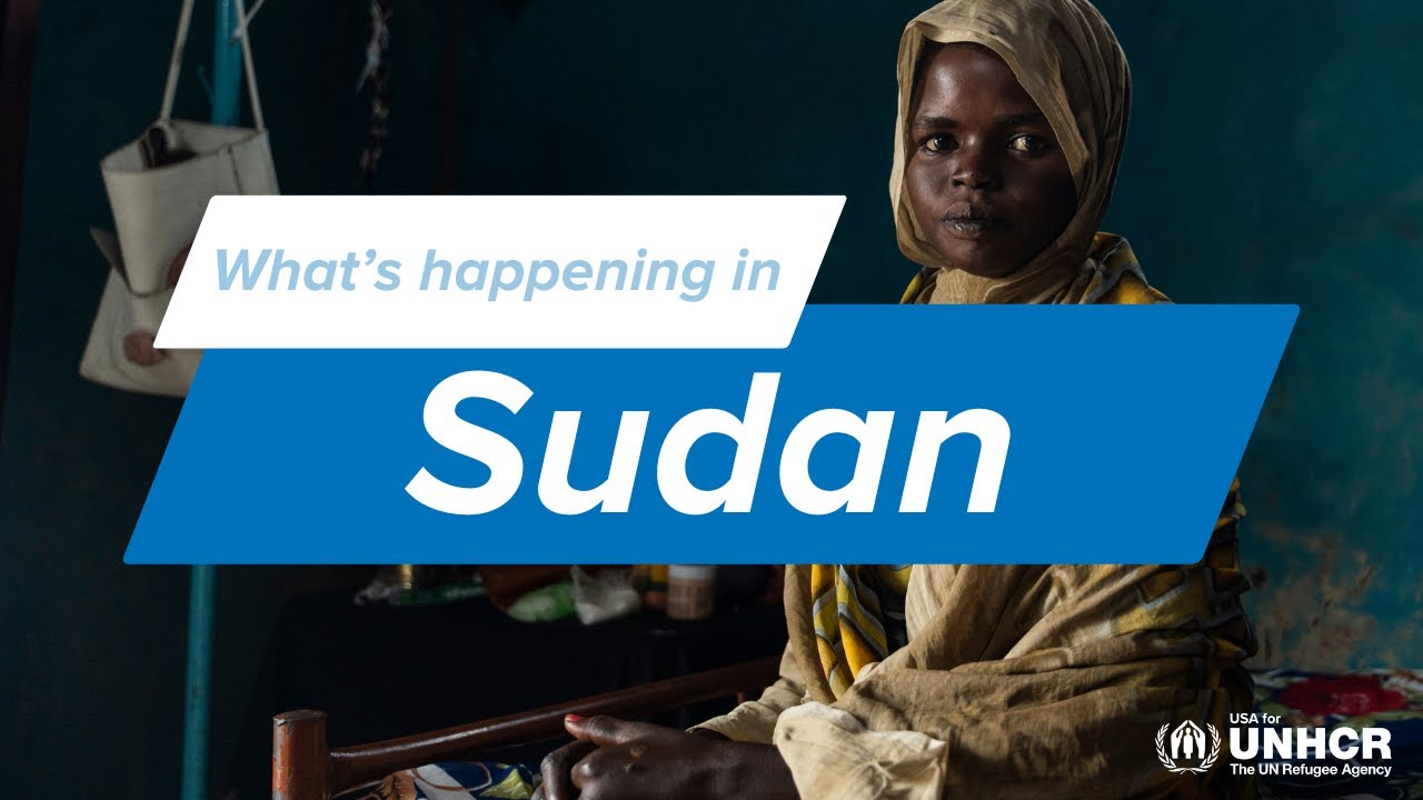 What s happening in sudan sudan crisis explained youtube