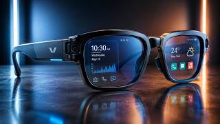 These 20 Smart AI Glasses in 2026 Will Change the Way You See the World