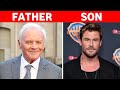 50 Famous Hollywood Actors and Their Children