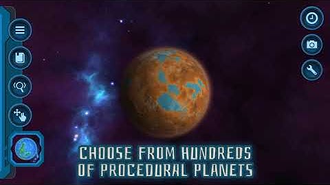 My Pocket Galaxy Trailer