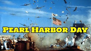 Ceremony Held In Remembrance Of Pearl Harbor | Pearl Harbor Day