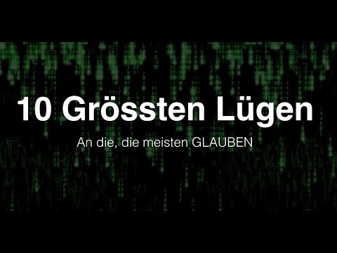 Video: Die 20 Größten Lügen, Die Jeder Arizonaner Erzählt Hat (und Weiterhin Erzählt)