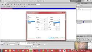 Stacking Div Container Side By Side - Dreamweaver
