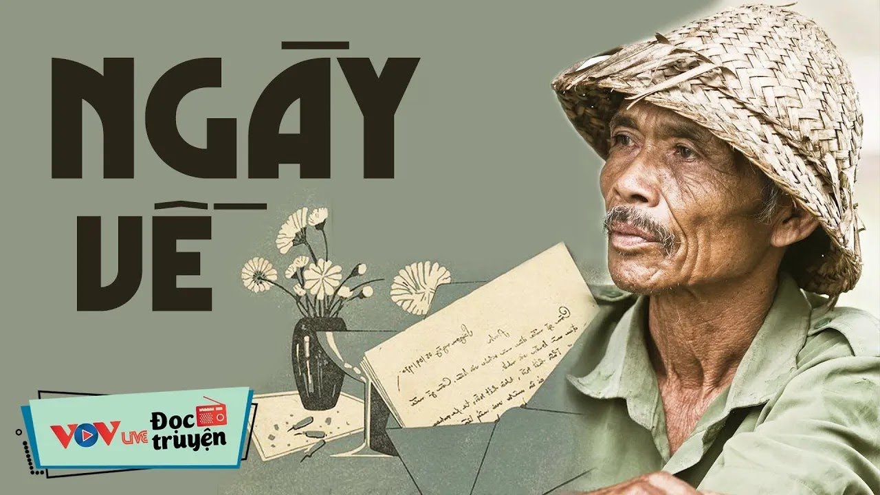 Truyện Rất Hay Về Người Lính Thời Hậu Chiến - NGÀY VỀ _ Đọc Truyện Đêm Khuya Đài Tiếng Nói Việt Nam