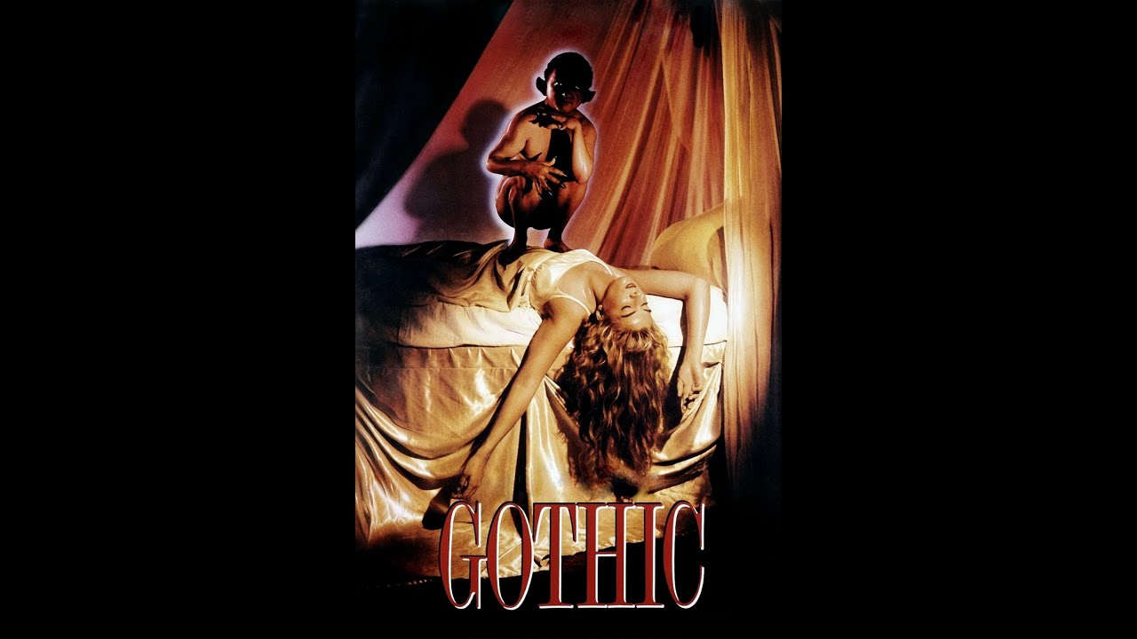 Gothic 1986 HD Film YouTube