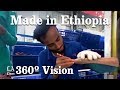 A Chinese Shoe Factory In Ethiopia: 360-Degree Video | Los Angeles Times