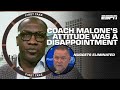 Say it chest high  shannon sharpe  stephen a call out michael malone  first take