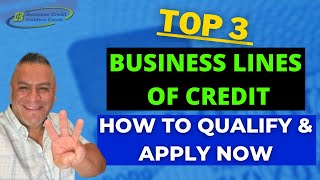 Top 3 Business Lines of Credit - Unsecured - Business Credit 2021-2022 screenshot 5