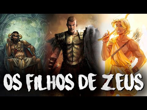 Vídeo: Quem são as filhas de Zeus?