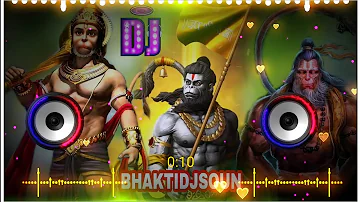 Hanuman chalisa Dj Remix | Bhakti Dj Remix | Bhakti dj song | bhakti dj sound | 2023 Hanuman chalisa