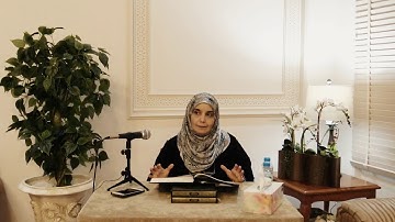 تدبر سورة القيامة الجزء الثالث: الآية 20 - 40