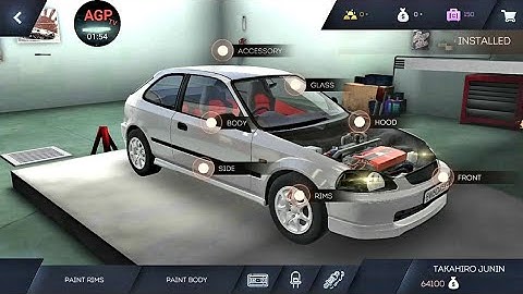 Tuning Club Online racing Gameplay android