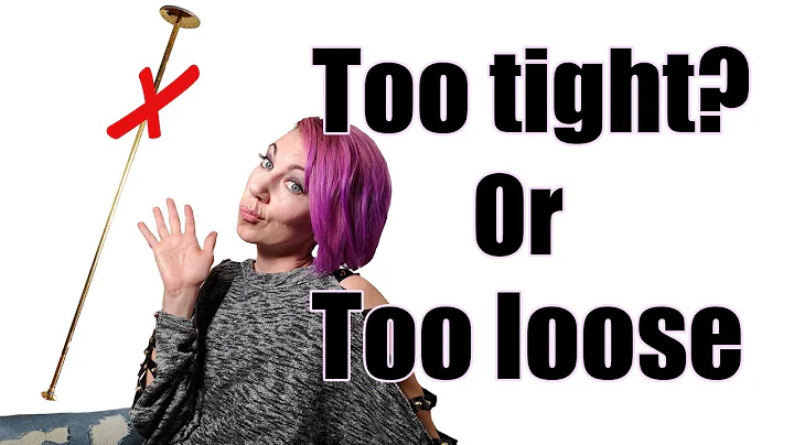 How to tell if your pole is too tight or too loose - DayDayNews