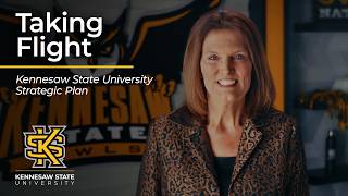 Taking Flight: Kennesaw State University Strategic Plan