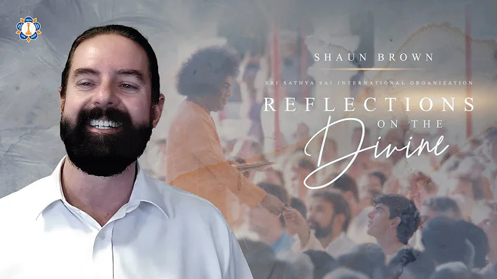Shaun Brown | Reflections on the Divine