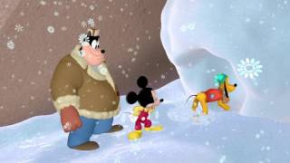 Clubul Lui Mickey Mouse - Pluto Câinele Salvator Doar La Disney Junior