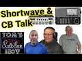Radio Round Table: New Shortwave Radios and Old CB Radio Stories